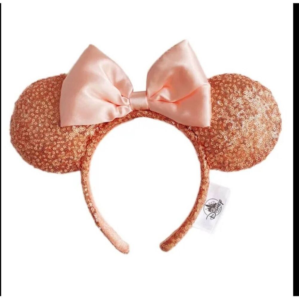 Disney Mickey Minnie Mouse Headband